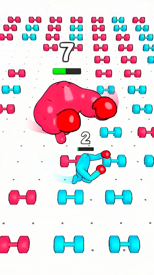 Punchy Race: Run & Fight Game PC