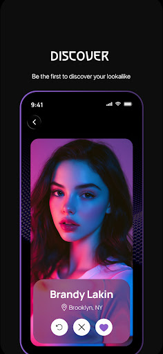 Doppular: Face Twin Finder پی سی