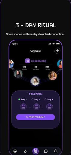 Doppular: Face Twin Finder پی سی