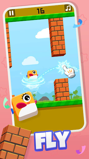 Crazy Birds - Tap to Fly PC