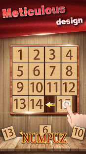 Numpuz: Classic Number Games, Num Riddle Puzzle الحاسوب