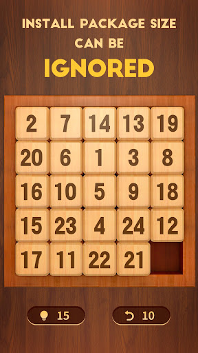 Numpuz: Classic Number Games, Num Riddle Puzzle