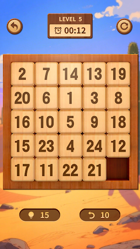 Numpuz: Classic Number Games