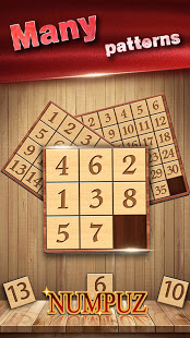 Numpuz: Classic Number Games, Num Riddle Puzzle