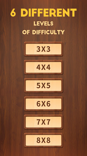 Numpuz: Classic Number Games, Num Riddle Puzzle