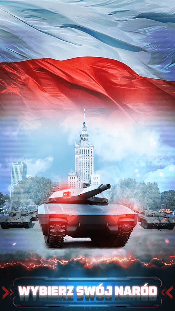 Conflict of Nations: WW3 – RTS PC