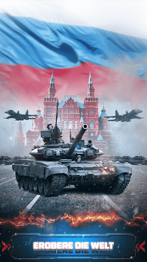 Conflict of Nations: WW3 spiel