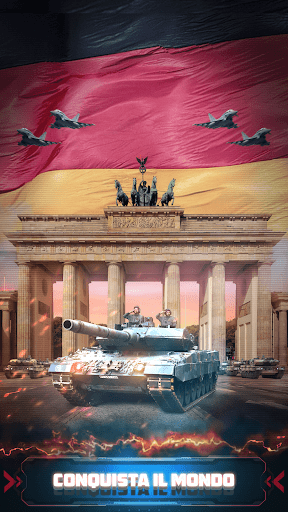 Conflict of Nations: WW3 - Strategie di guerra