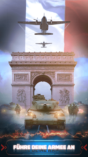 Conflict of Nations: WW3 spiel