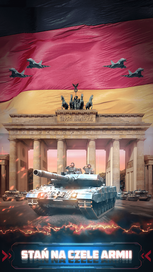 Conflict of Nations: WW3 – RTS PC