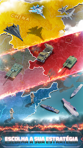 Conflict of Nations: WW3 para PC