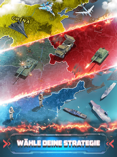 Conflict of Nations: WW3 - Strategie di guerra