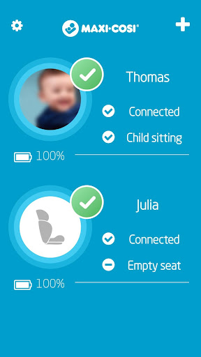 Maxi-Cosi e-Safety