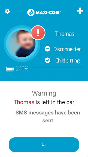 Maxi-Cosi e-Safety