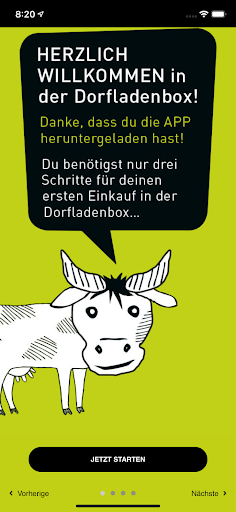 Dorfladenbox PC