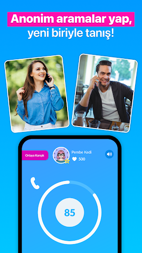 BlindID : Anonim Canlı Sohbet PC