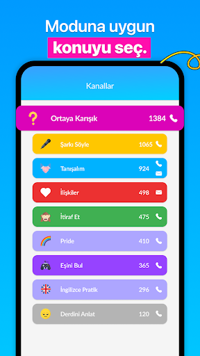 BlindID : Anonim Canlı Sohbet PC