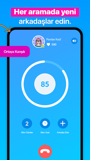BlindID : Anonim Canlı Sohbet PC