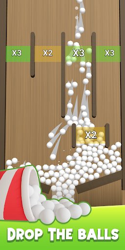 Bounce and collect PC