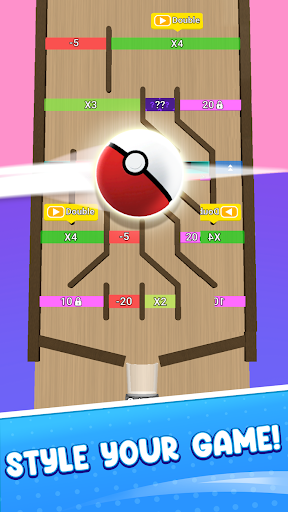 Bounce and collect