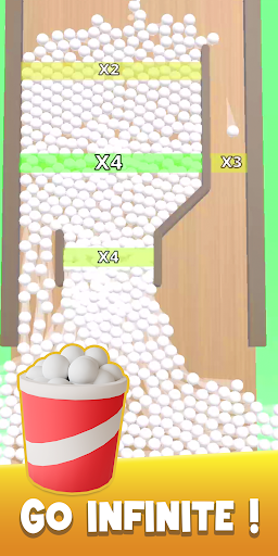 Bounce and collect PC