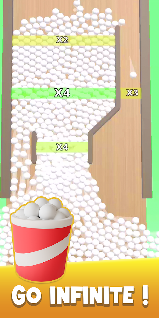 Bounce and collect PC