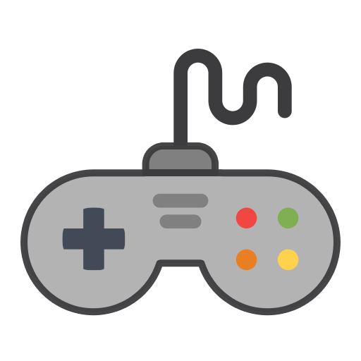 도스게임박스 - 추억의 레트로 오락실 PC