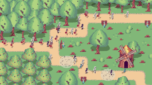 Countless Army Mobile Edition PC