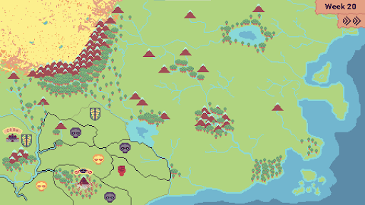 Countless Army Mobile Edition ПК