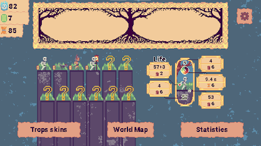 Countless Army Mobile Edition PC