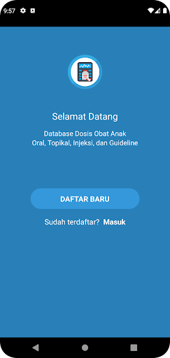 Dosis Obat Anak