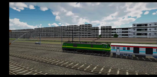 Indian Loco Pilot TS PC