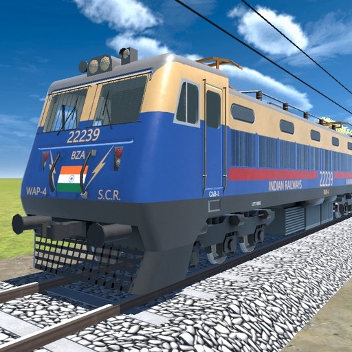 Train Simulator India پی سی