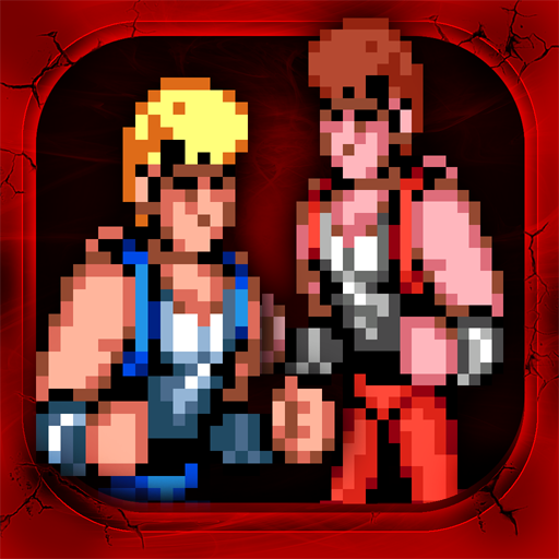 Double Dragon Trilogy ПК