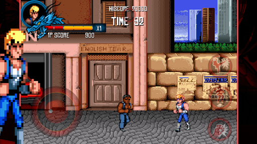 Double Dragon Trilogy PC