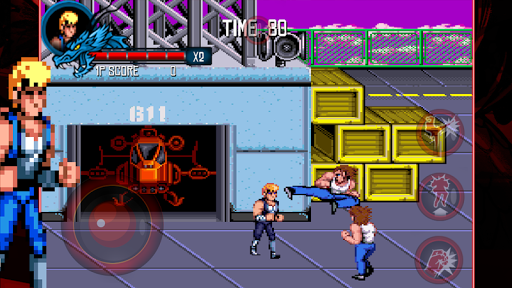 Double Dragon Trilogy PC