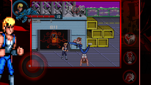 Double Dragon Trilogy PC