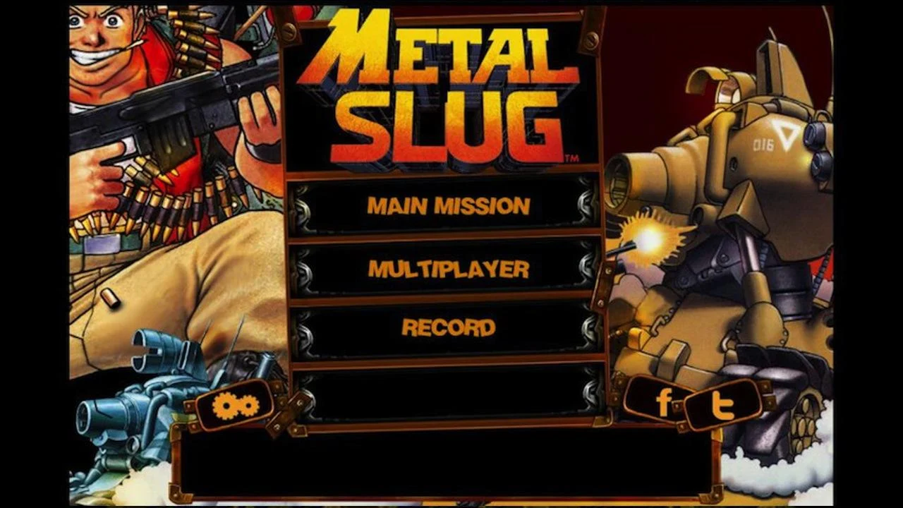 METAL SLUG PC