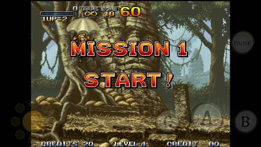 METAL SLUG PC