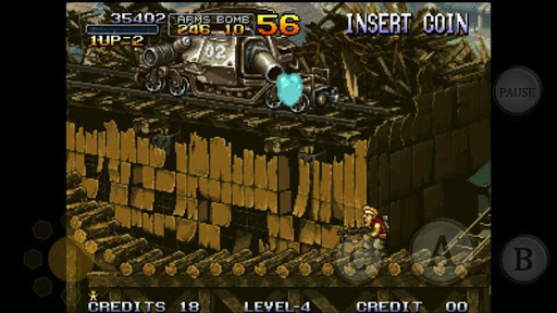 METAL SLUG PC