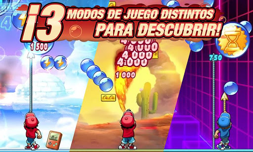Pang Adventures PC