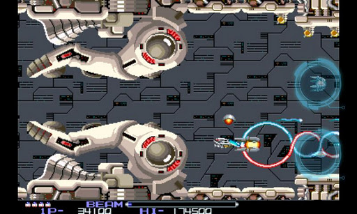 R-TYPE PC