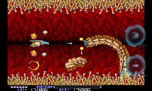 R-TYPE PC