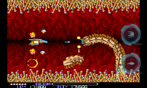 R-TYPE PC