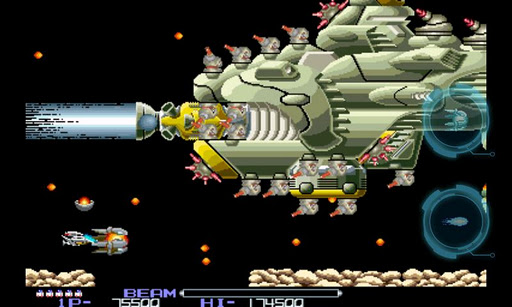 R-TYPE PC