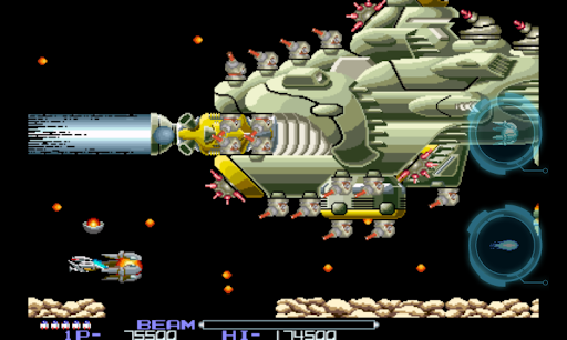 R-TYPE PC