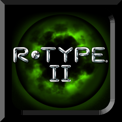 R-TYPE II الحاسوب