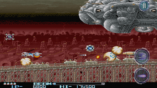 R-TYPE II PC