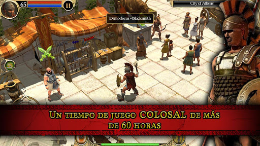 Titan Quest PC