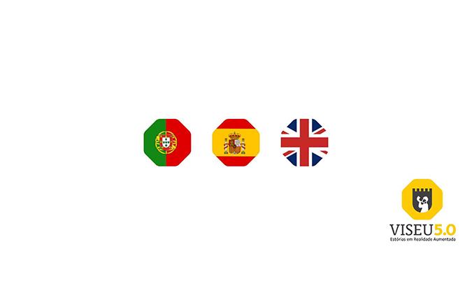 Viseu 5.0 - Estórias em Realidade Aumentada para PC